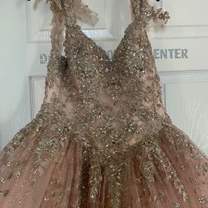 Quince dress